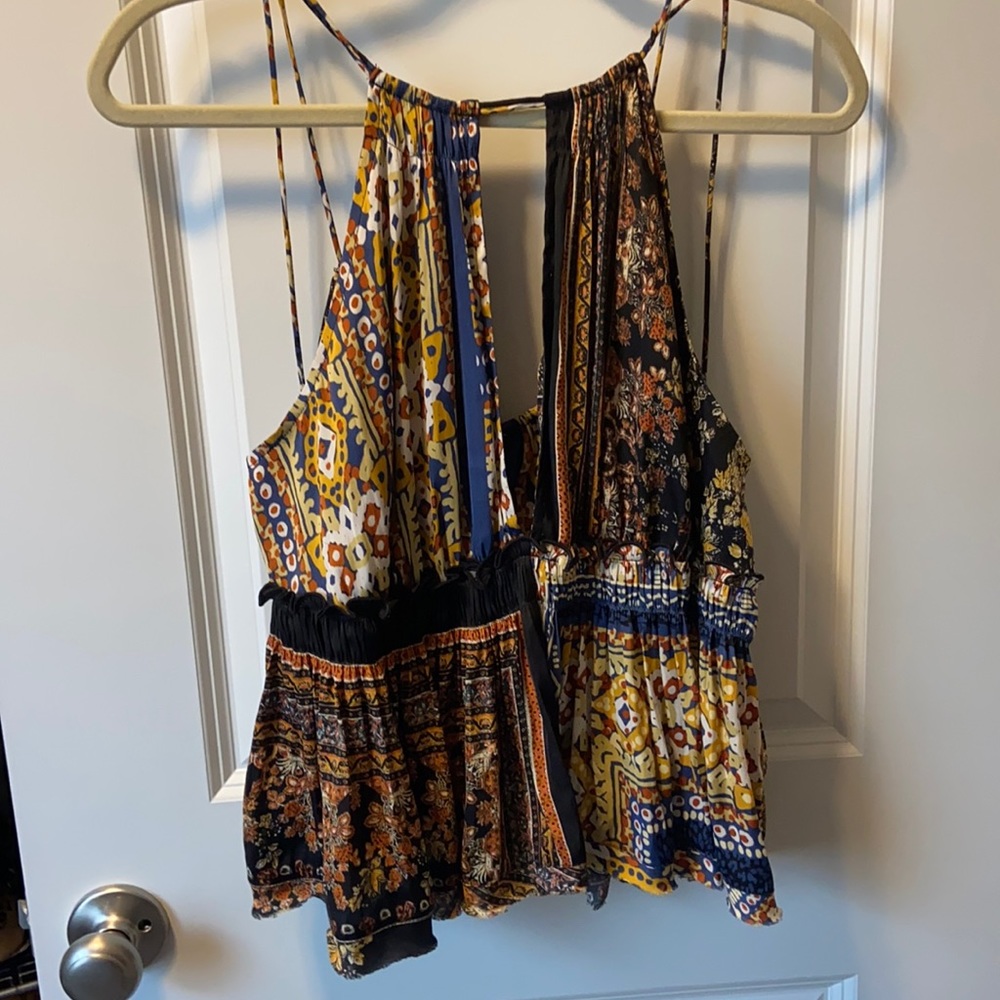 FREE PEOPLE tank top! Size small